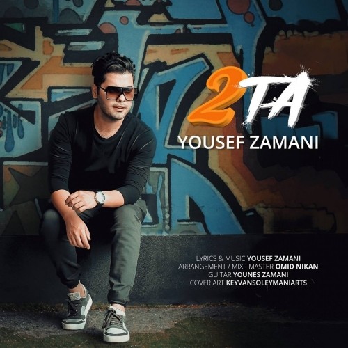 Yousef  Zamani – 2 Ta