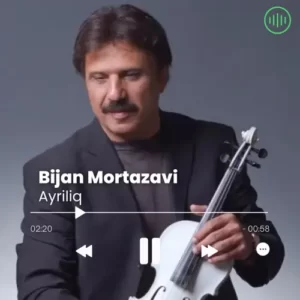 Bijan Mortazavi – Ayriliq