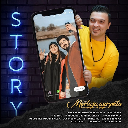 Mortaza Ayrumlu – Story