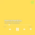 Patrick Patrikios – Silk road melodies