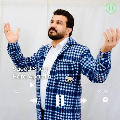 Saeed Shoghi – Hara Apardin