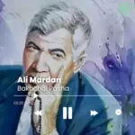 Ali Mardan – Bakhchai Pasha