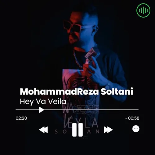 MohammadReza Soltani – Hey Va Veila