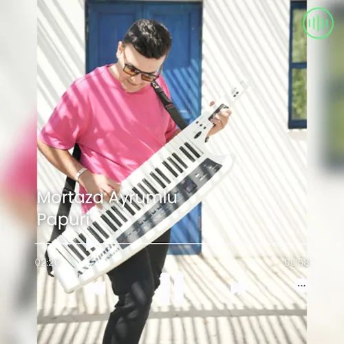 Mortaza Ayrumlu – Papuri