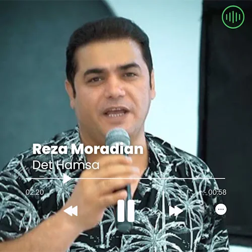 Reza Moradian – Det Hamsa