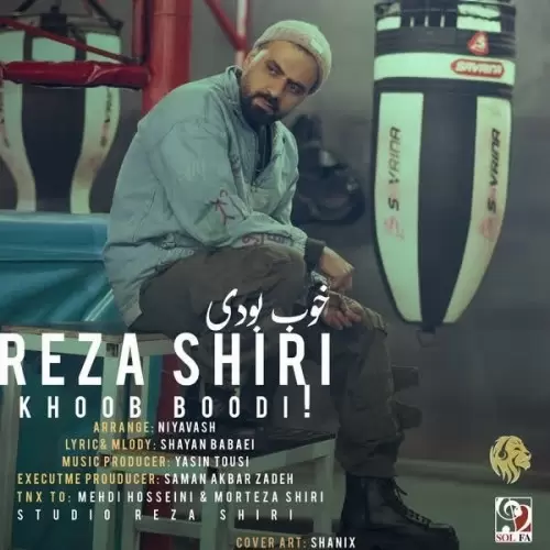 Reza Shiri – Khoob Boodi