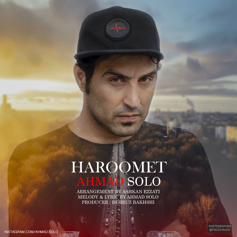 Ahmad Solo – Haroomet