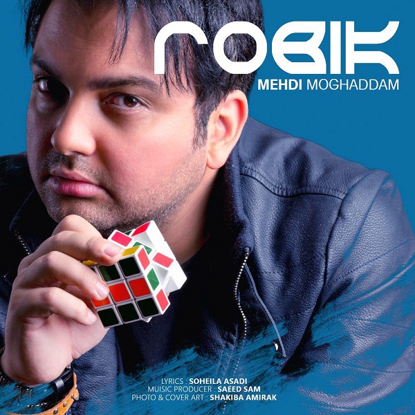 Mehdi Moghaddam – Robik