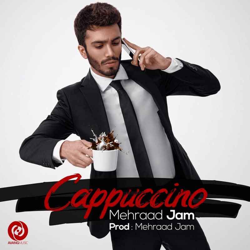 Mehrad Jam – Cappuccino