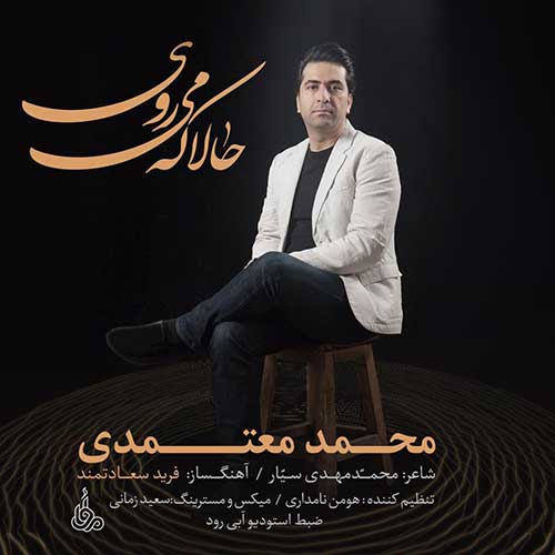 Mohammad Motamedi – Hala Ke Miravi
