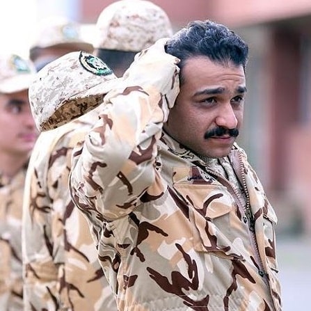 Mohammad Motamedi – Titraj Sarbaz