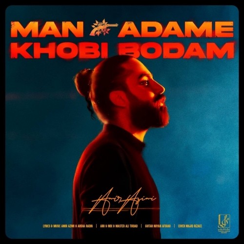Amir Azimi – Man Adame Khobi Boodam