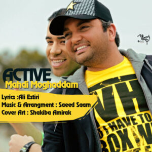 Mehdi Moghaddam – Active