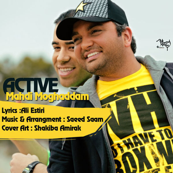 Mehdi Moghaddam – Active