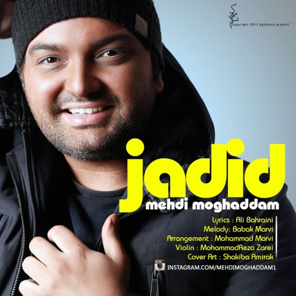 Mehdi Moghaddam – Jadid