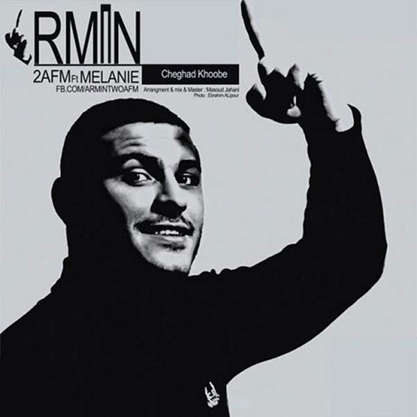 Armin Zarei – Cheghad Khoobe