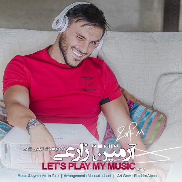 Armin Zarei – Bezar Play She Musicam