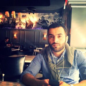 Yas – Sakhte