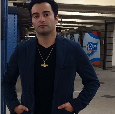 Yas –  Be Donya Khosh Omadi