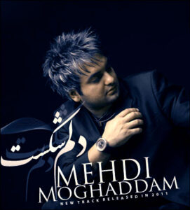 Mehdi Moghaddam – Delam Shekast