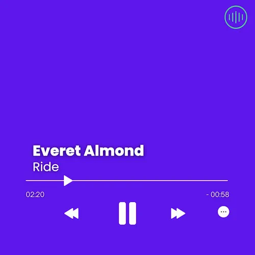 Everet Almond – Ride
