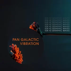 Pan Galactic Vibration – 528 Hz Seraphic Waves