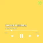 Patrick Patrikios – Sunlit Souk