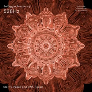 Solfeggio Frequencies for Meditation – 528 Hz Inner Peace Meditation
