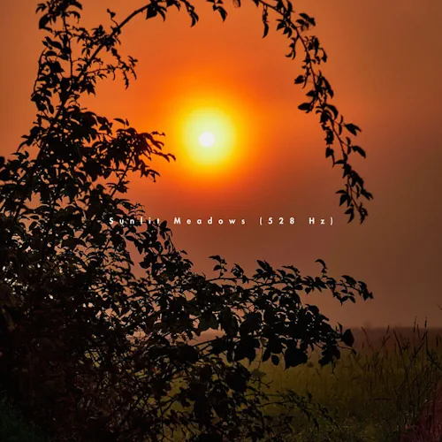 Zoe Sutherland – Sunlit Meadows (528 Hz)
