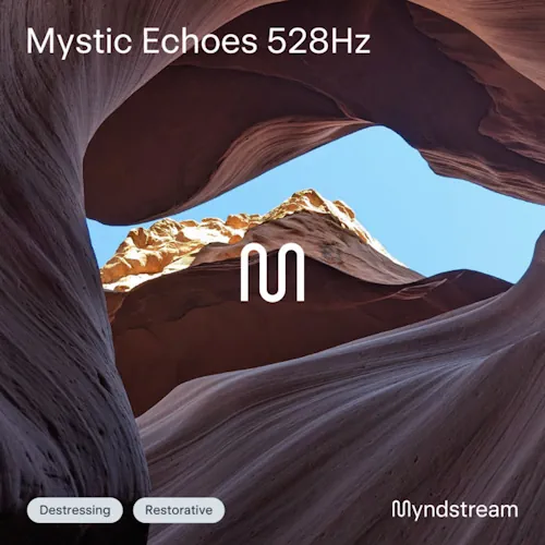 myndstream – Mystic Echoes 528hz