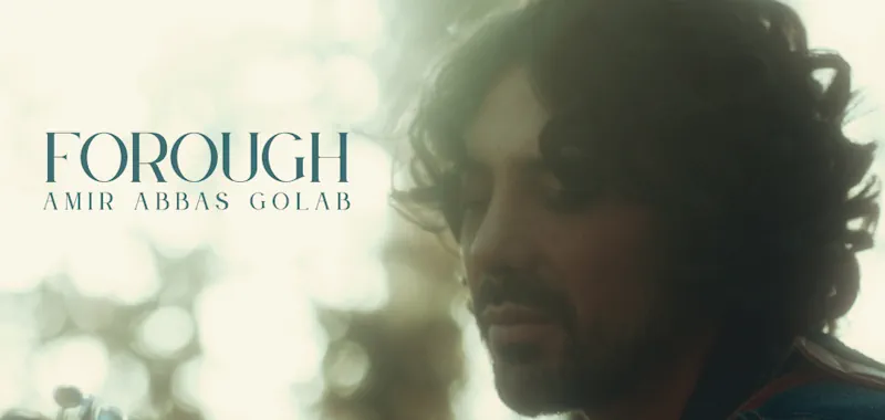 Amirabbas Golab – Forough