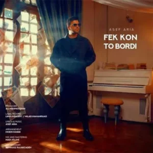 Asef Aria – Fekr Kon To Bordi Music Video