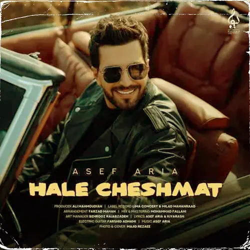Asef Aria – Hale Cheshmat