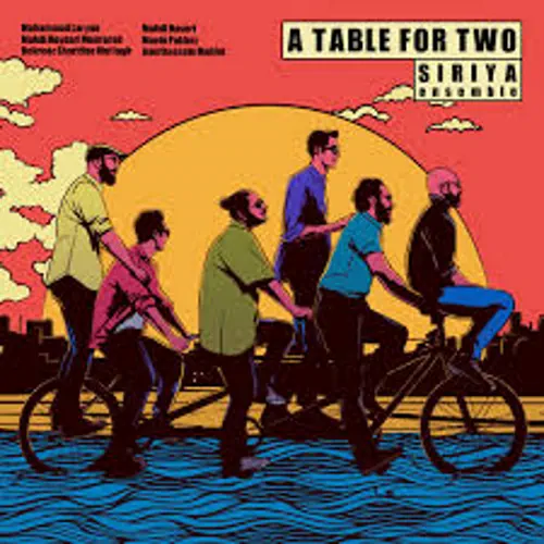 Siriya Ensemble – Refigh
