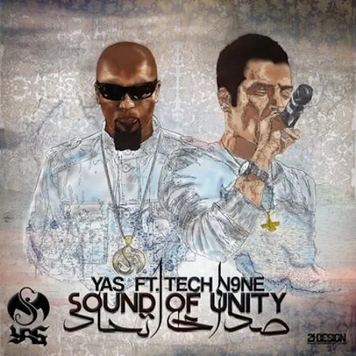 Yas – Sedaye Ettehad (Ft Tech N9ne)